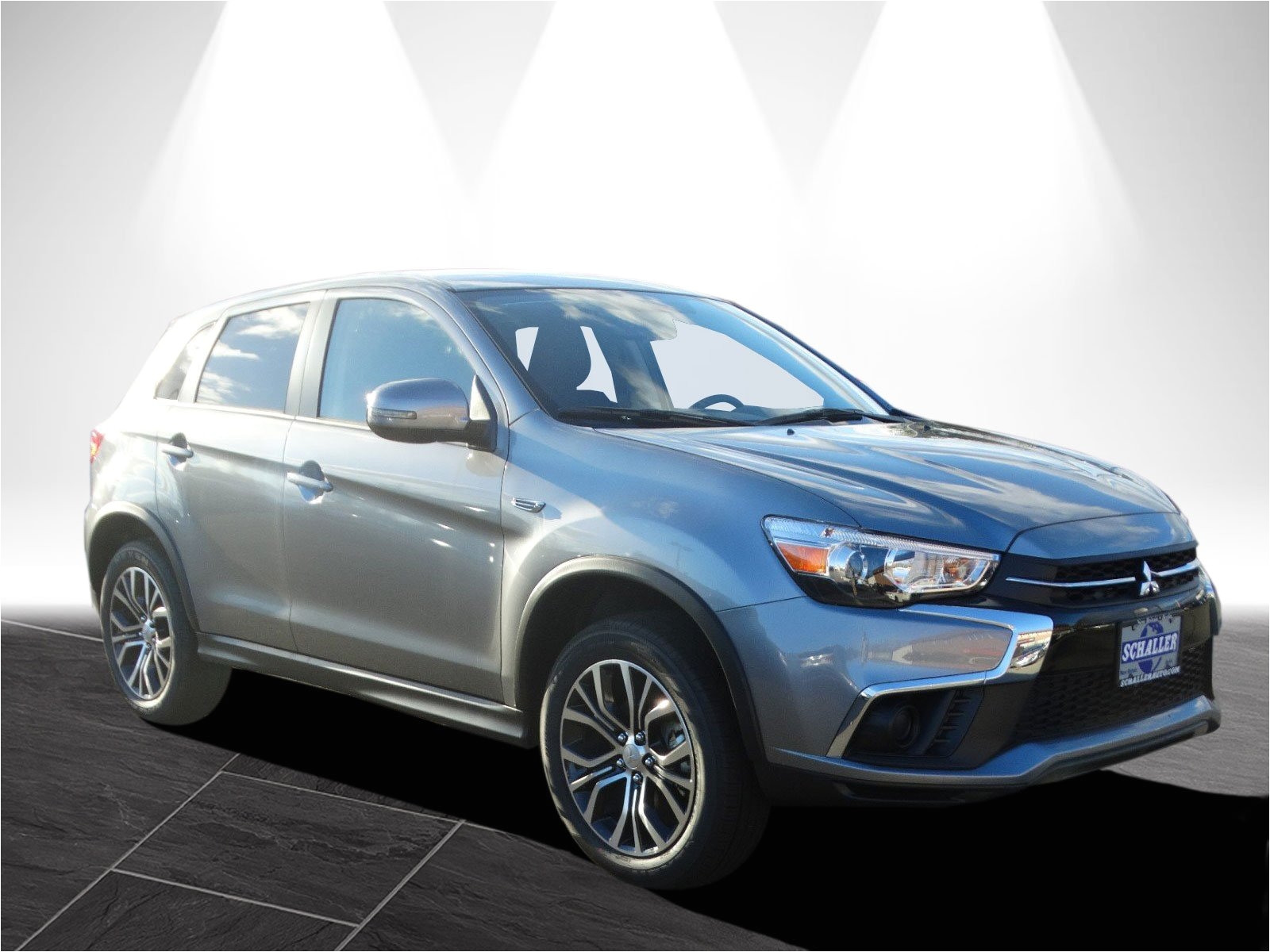 new 2018 mitsubishi outlander sport es 2 0