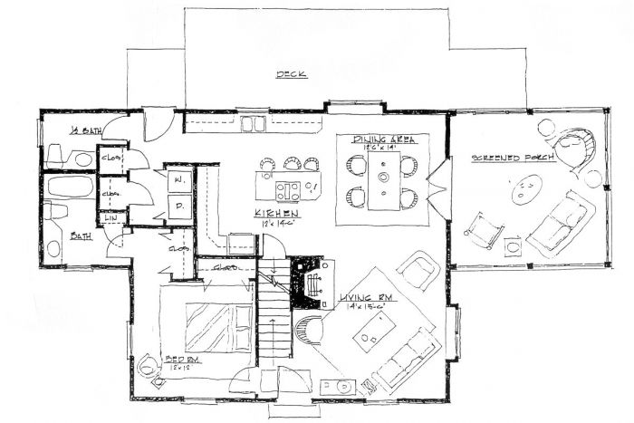 24x36 2 Story House Plans Bradshomefurnishings 