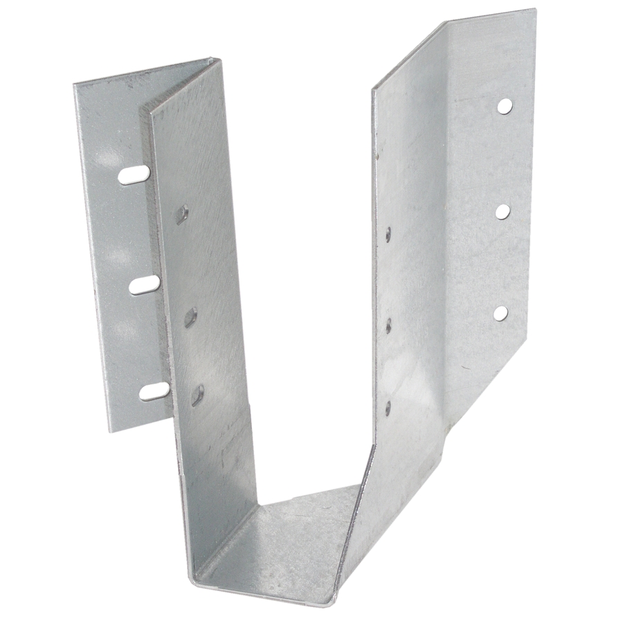 usp 2 in x 6 in triple zinc face mount joist hanger