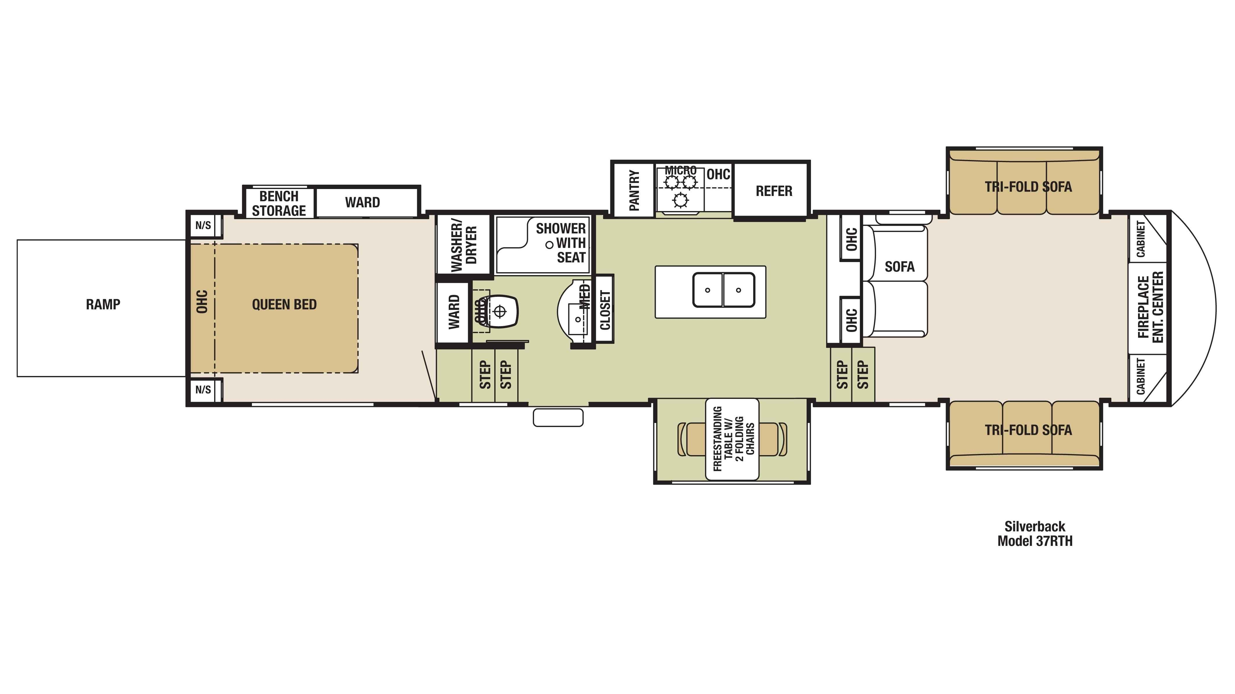 3 bedroom 5th wheel floor plans as well as 57 awesome floor plans 2018 home plans