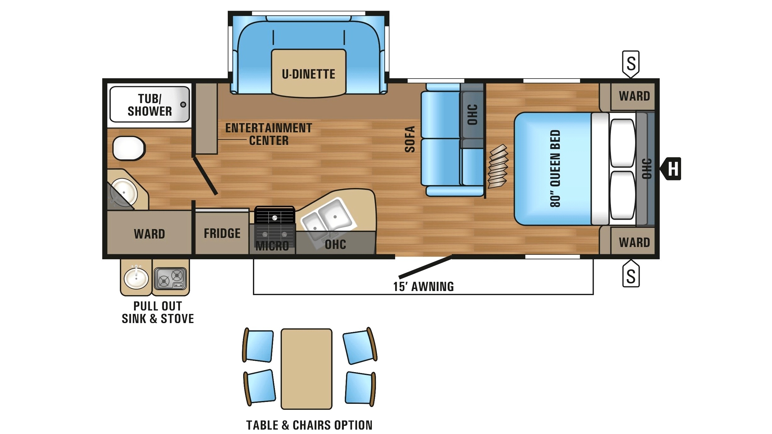 bunkhouse rv floor plans best of fifth wheel bunkhouse floor plans fresh 3 bedroom rv floor