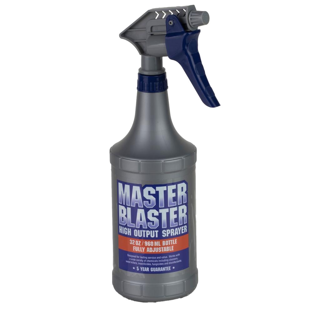 master blaster 32 oz spray bottle 12 pack