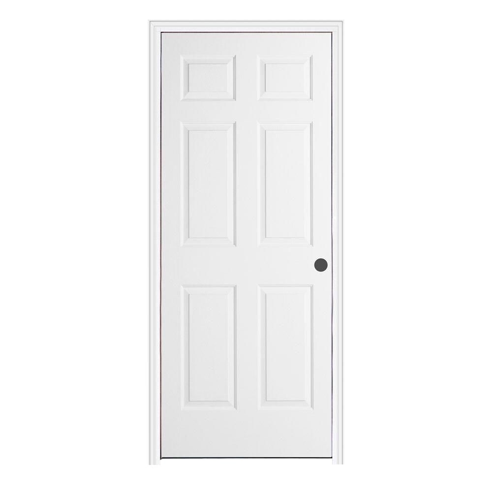 30 x 78 prehung interior door