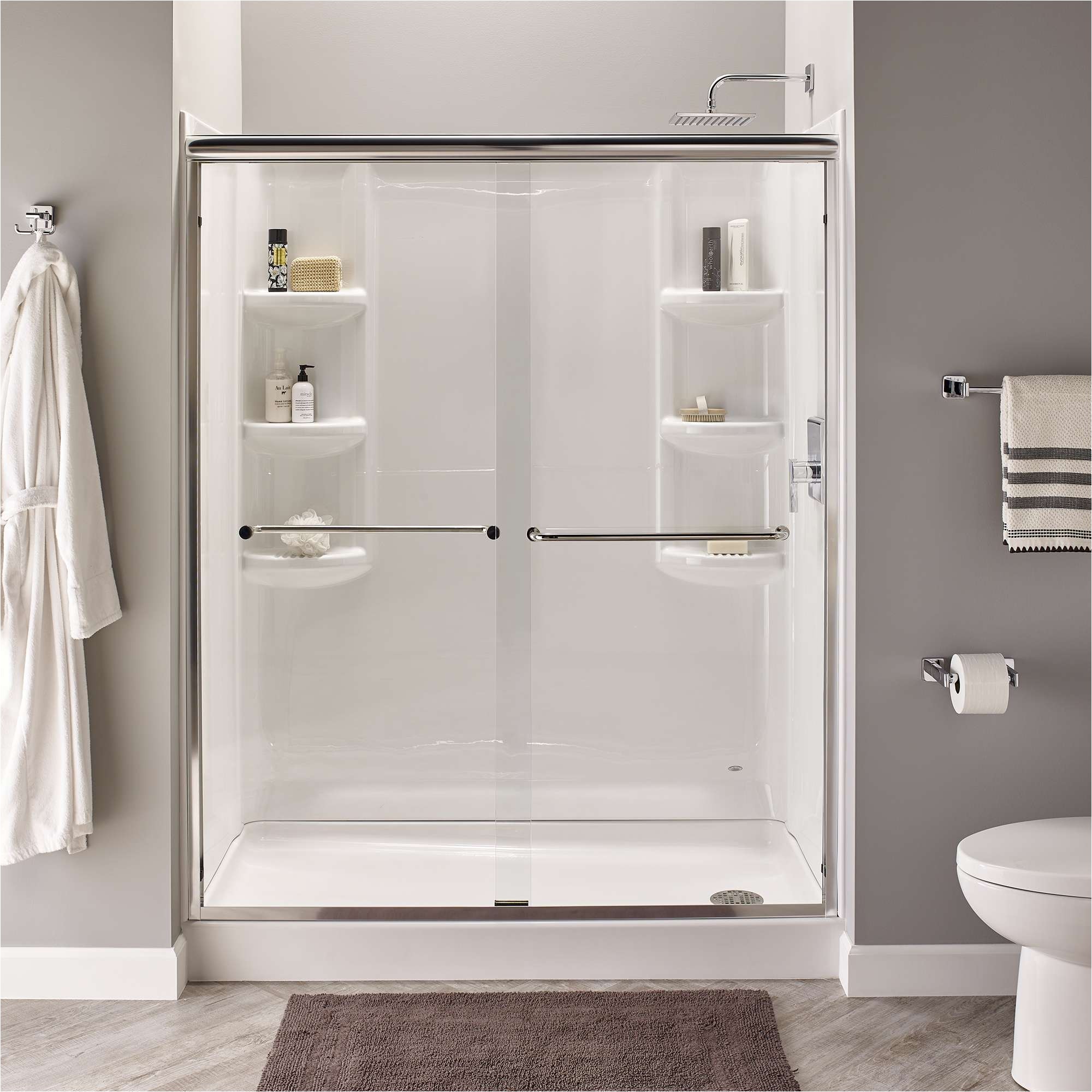 shower stall door replacement elegant shower bases american standard