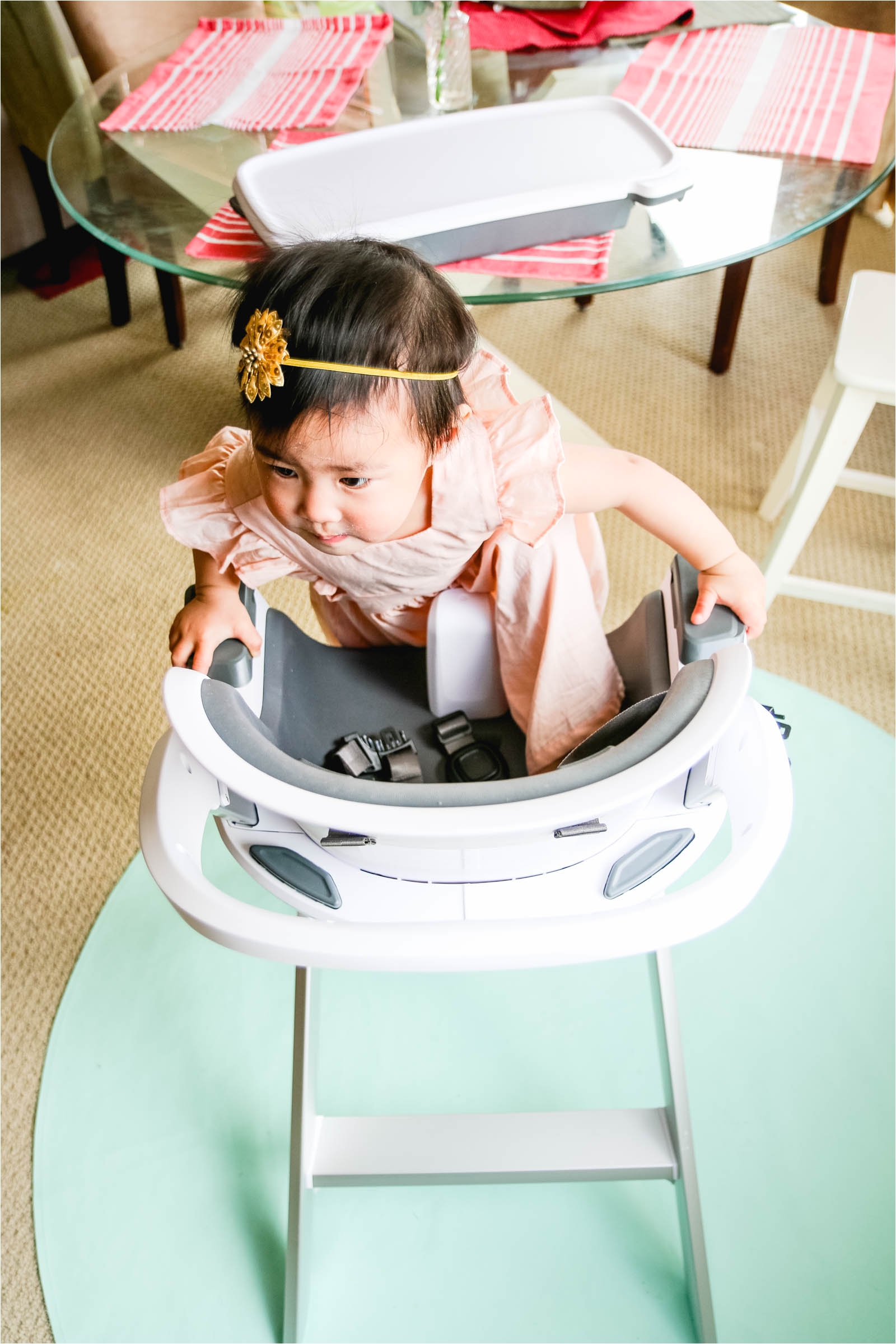 4moms high chair