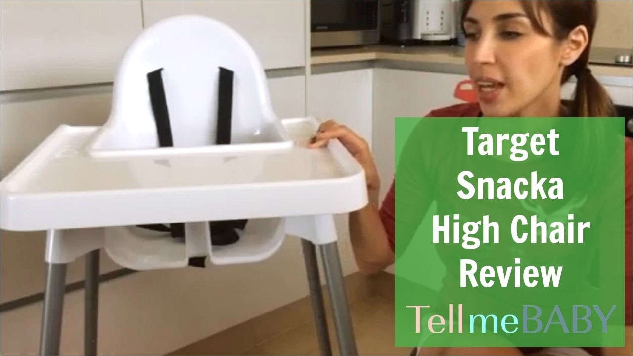 target snacka high chair review tellmebaby