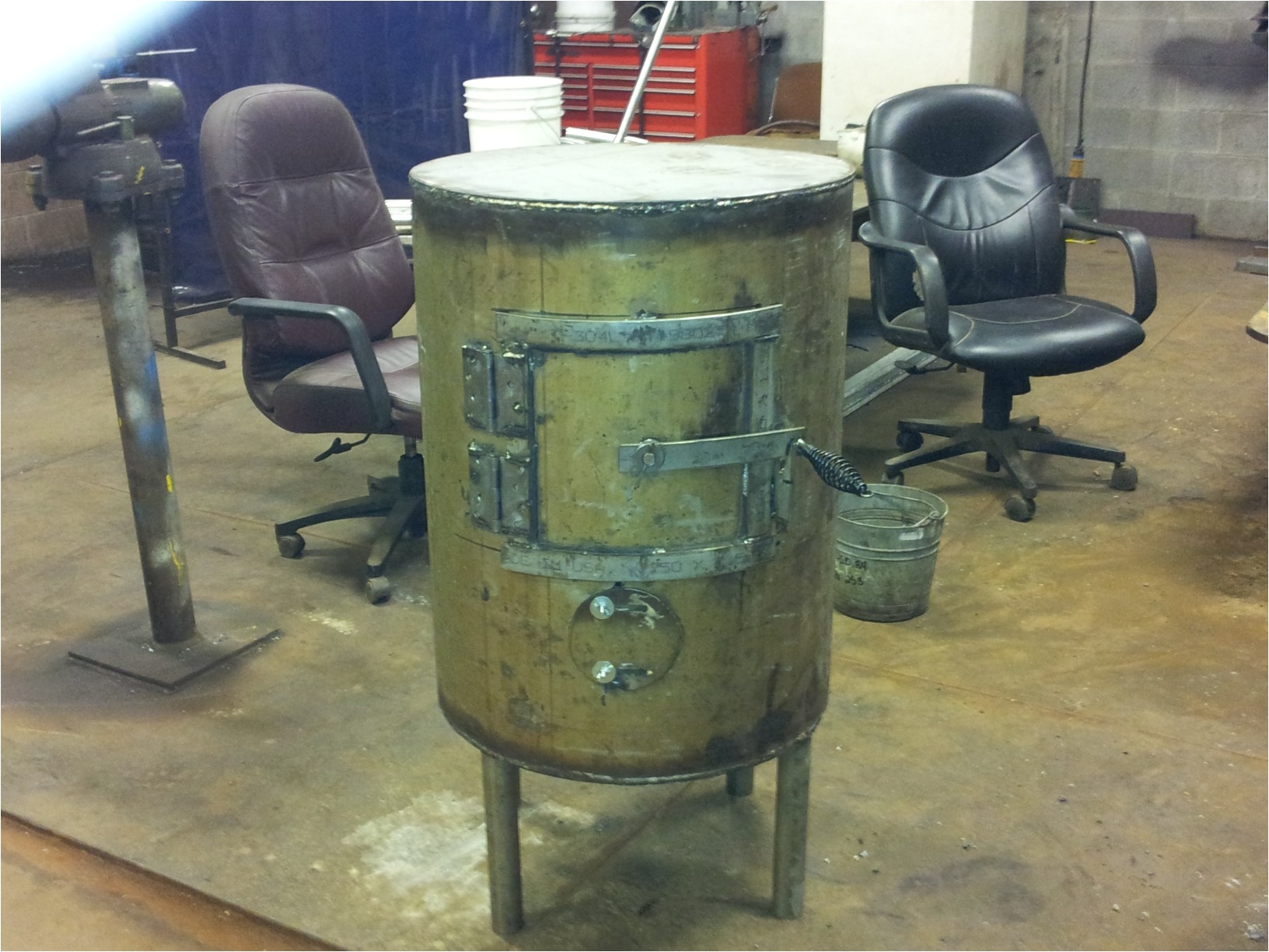 55 gallon drum fireplace kit fireplace ideas