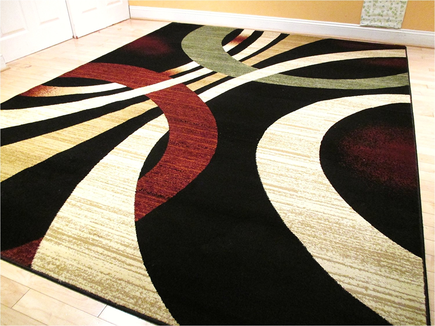 living elegant white area rug 5x7 modern 29 room rugs on sale coffee tables wool modern