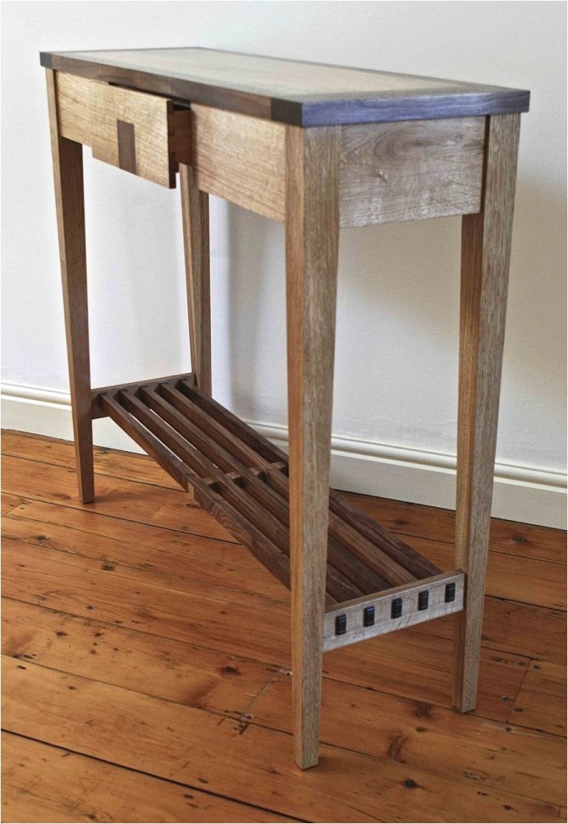 small console tables for entryway this stylish consoles table is a short sofa table