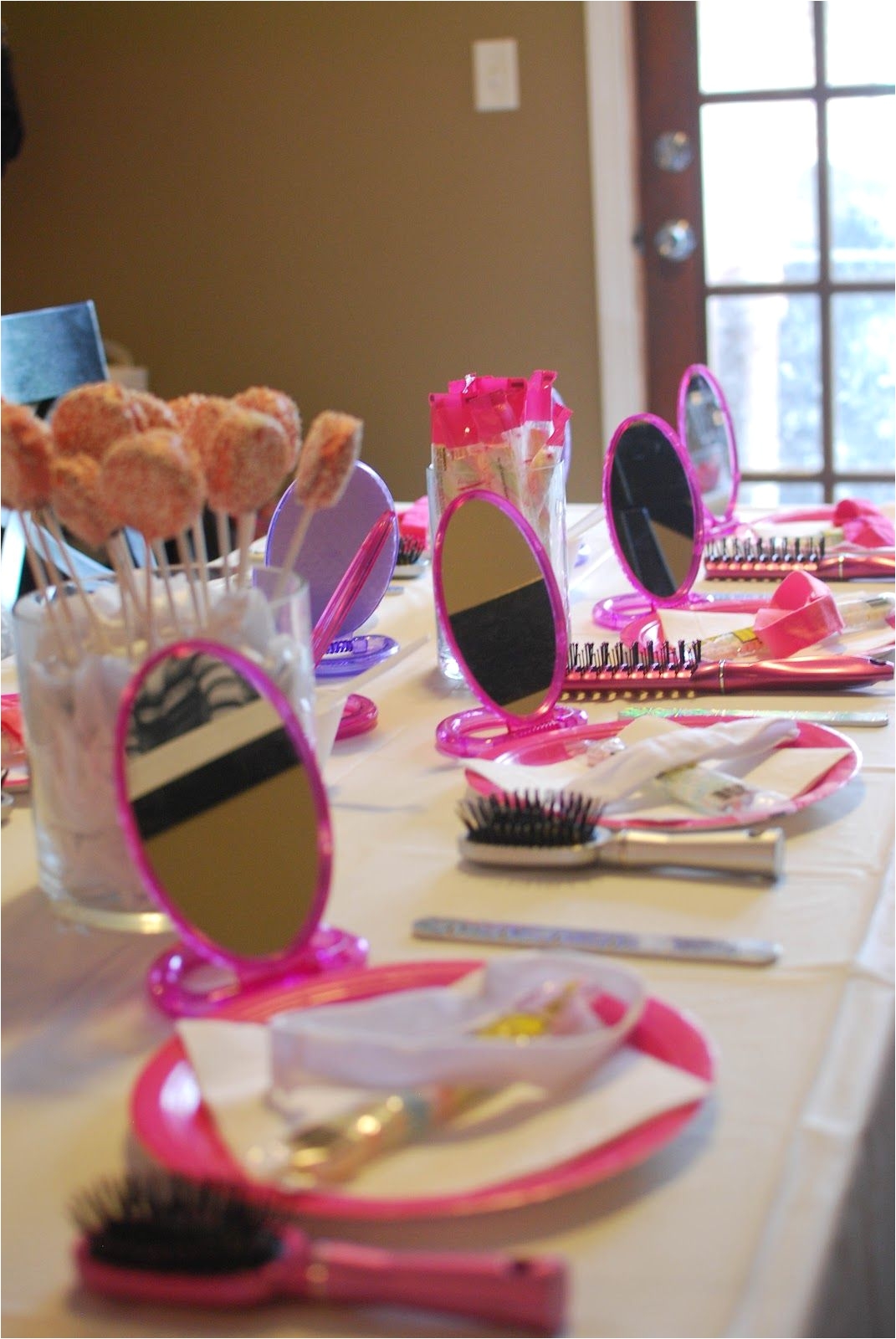 spa party ideas for 8 yr old girls remember this for the twins via savvy little women blog