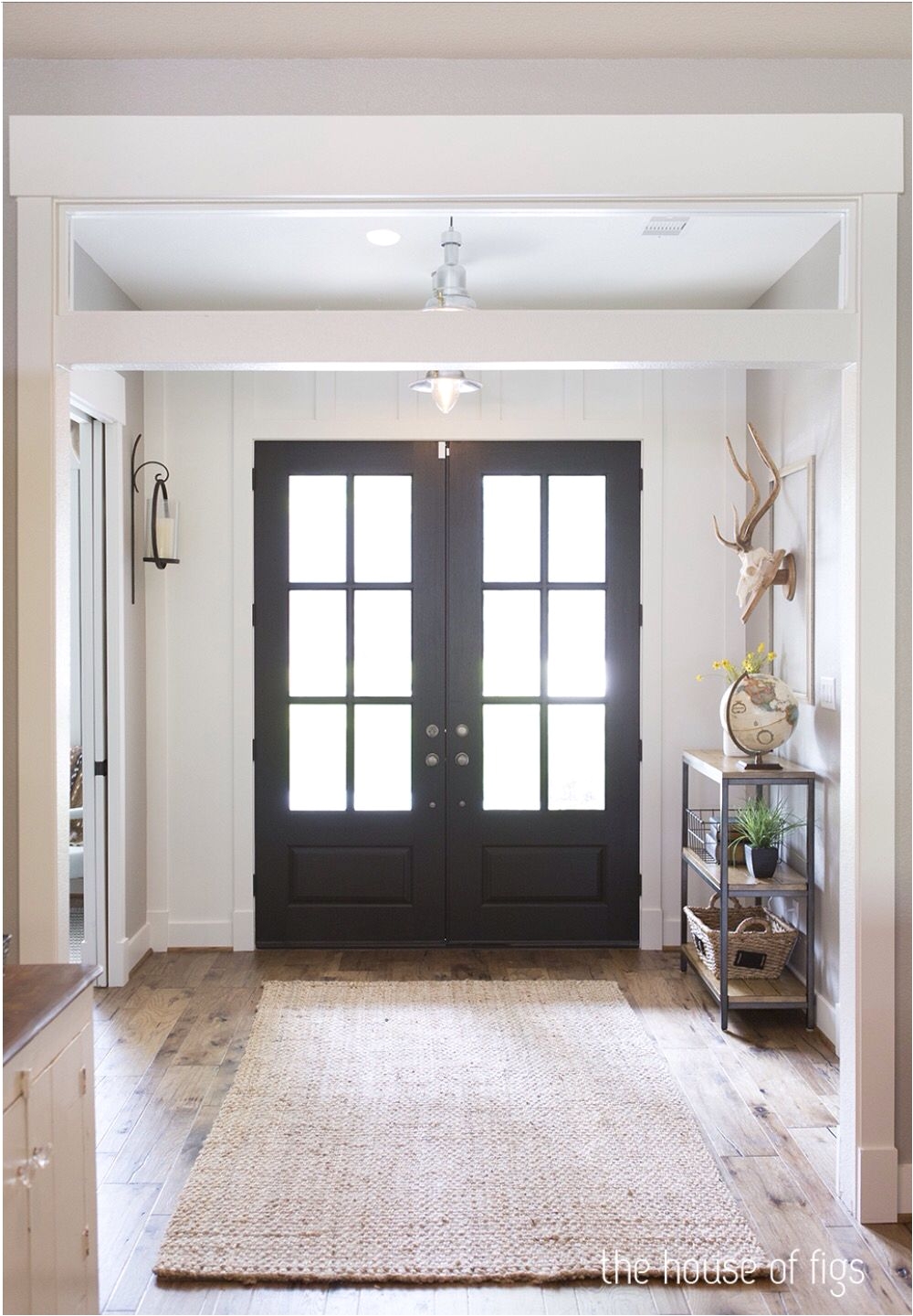 double front doors