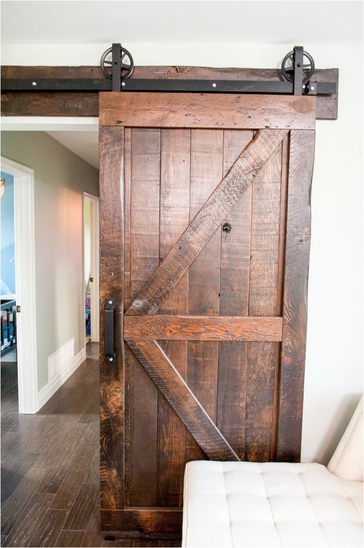 15 beautiful barn door ideas