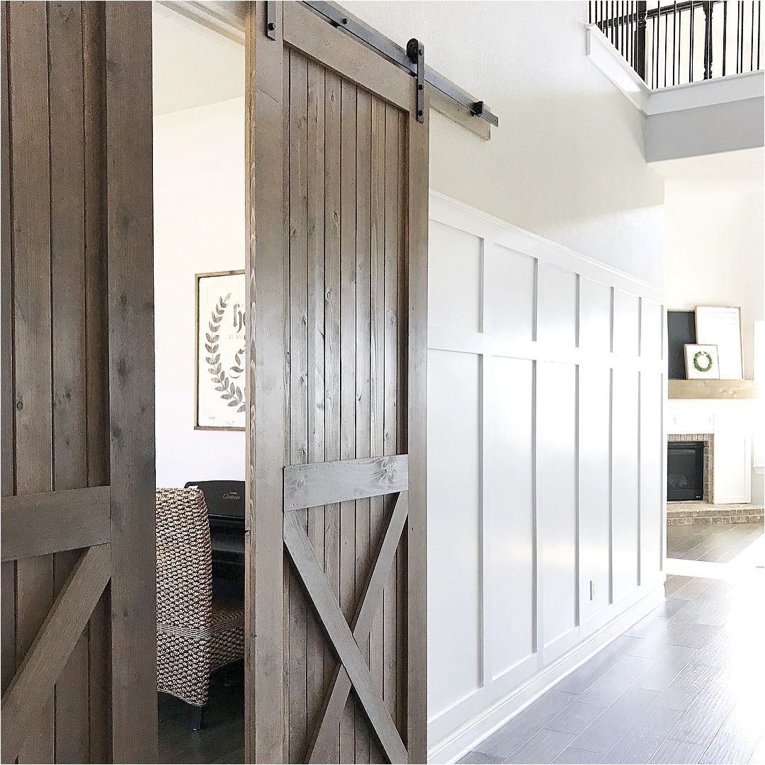 interior barn doors