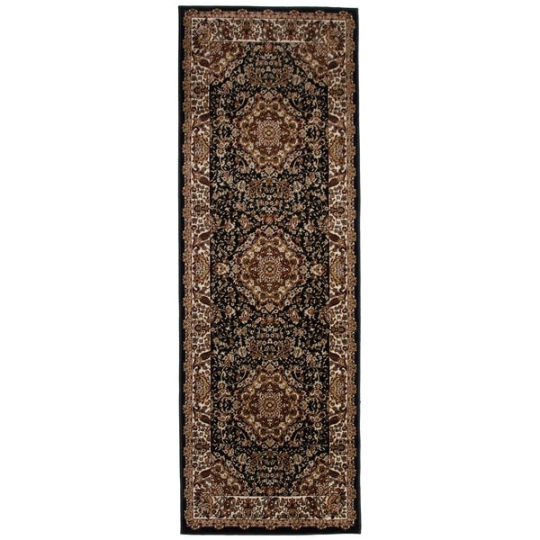 8×6 Black Rug Black area Rug Runner Bursa 2 39 8×6 39 7 15293939