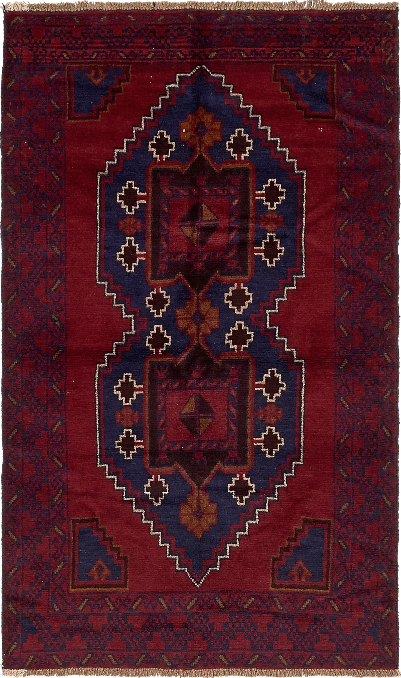 red 3 8 x 6 3 balouch persian rug persian rugs esalerugs