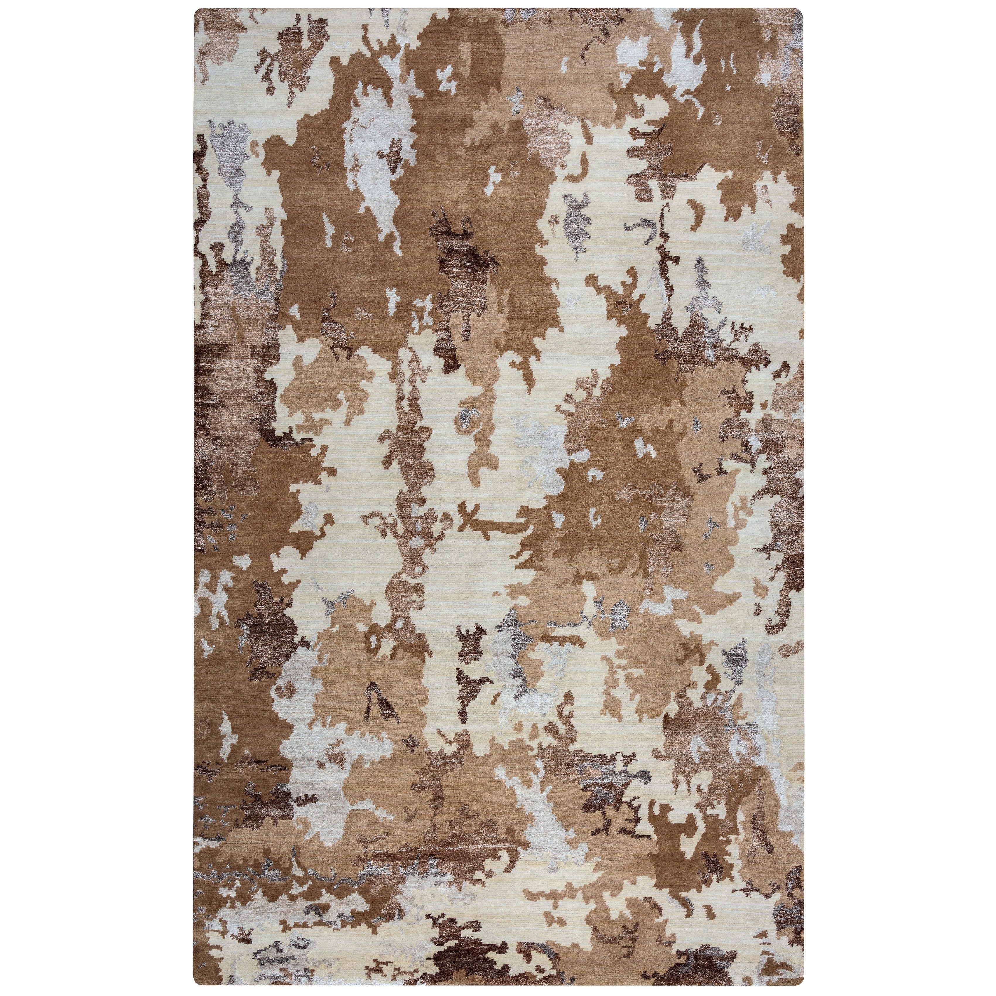 6x8 outdoor rug awesome rizzy home avant garde collection ag2760 beige and camel area rug 5