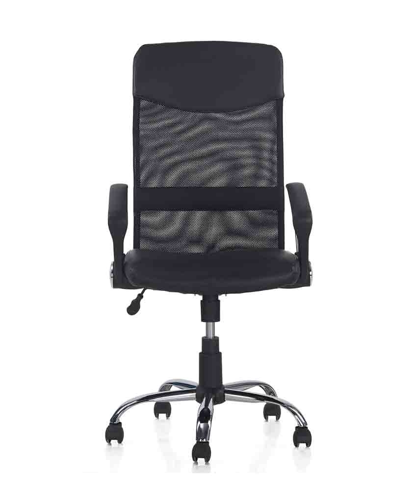 9 to 5 Chairs Review Nilkamal Acqua Medium Back Office Chair Buy Nilkamal Acqua Medium