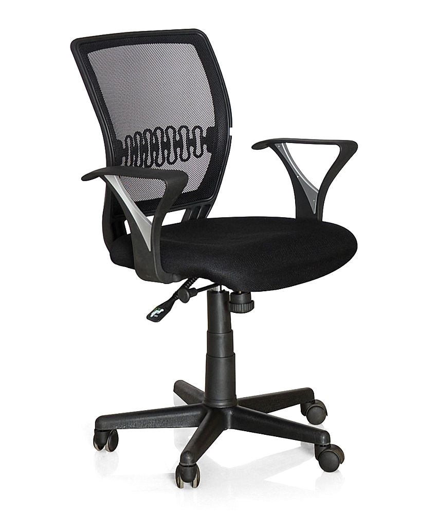 9 to 5 Chairs Review Nilkamal norway Office Chair Black Buy Nilkamal norway Office