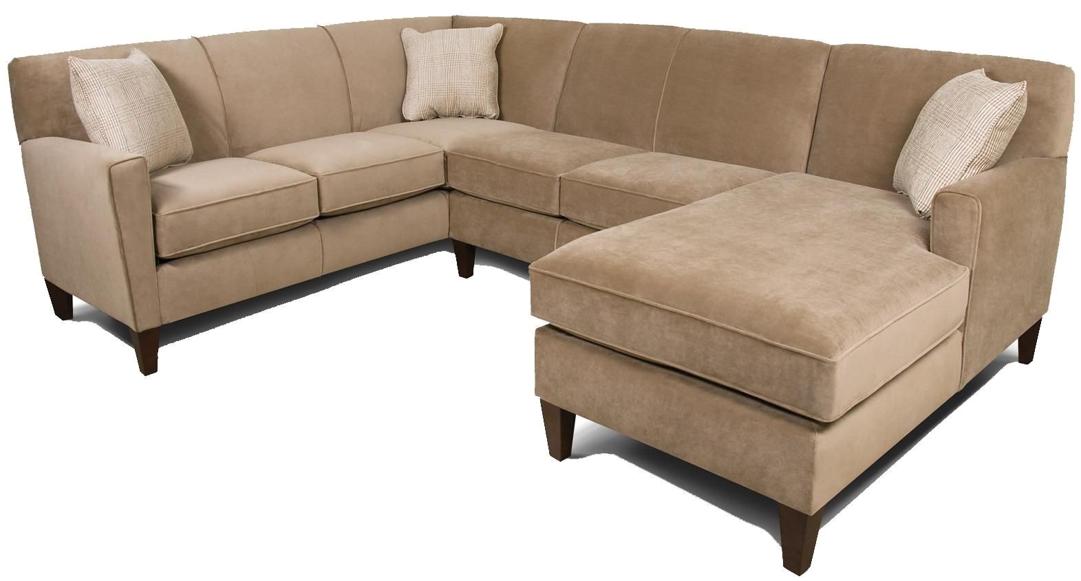 A Rudin sofa 2634 Gavin Sectional by Dellarobbia Dellarobbia Pinterest