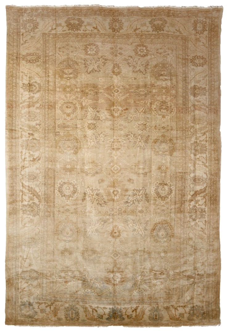 stonewashed number offered by woven accents is part of the antique recreations collection