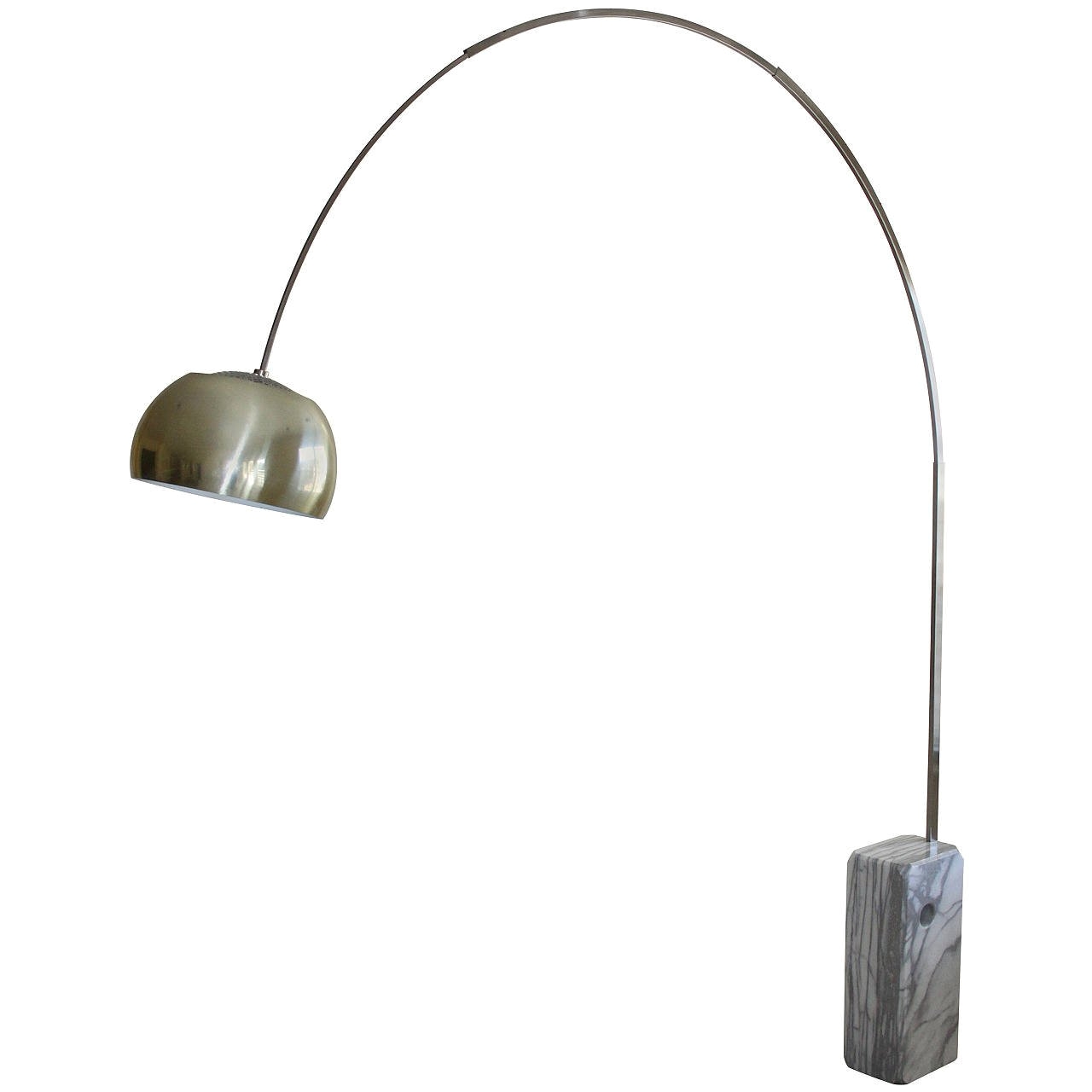 Achille Castiglioni Arco Floor Lamp Flos Arco Floor Lamp Pixball Com