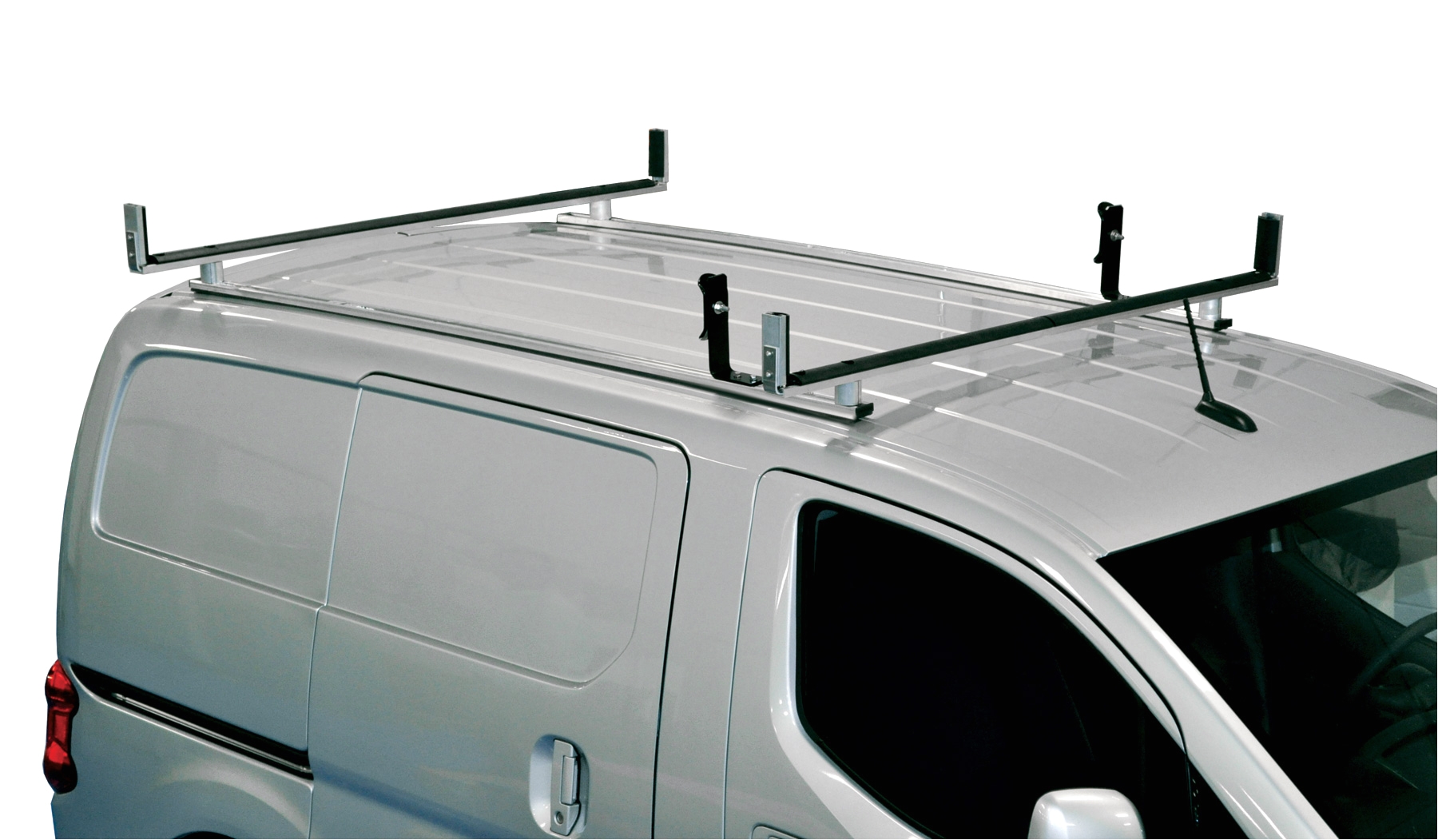 Adrian Steel Service Body Ladder Rack Utility Rack Package for Nv200