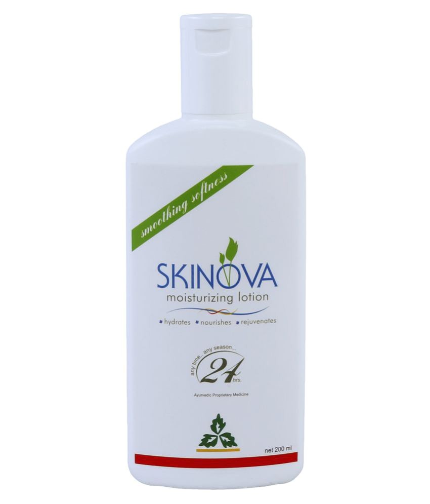 le karite skinova moisturizing lotion 200 ml