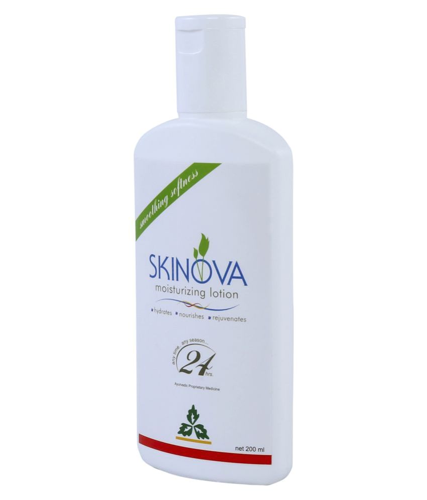 le karite skinova moisturizing lotion 200 ml