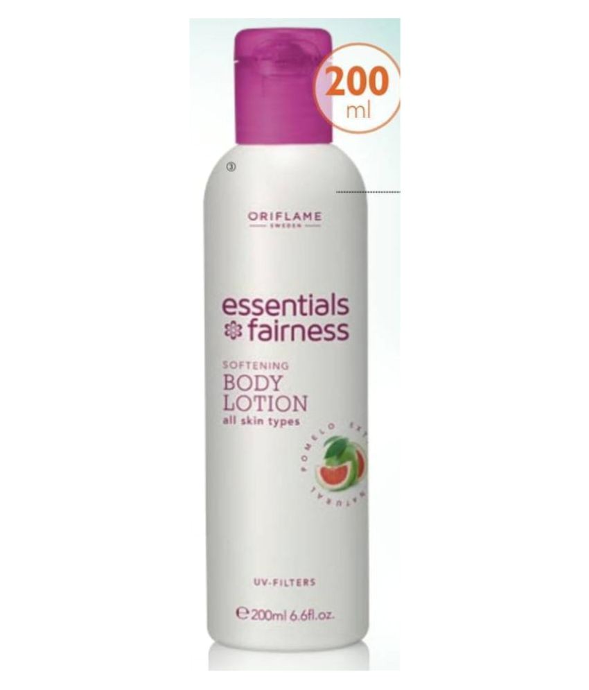 oriflame fairness body lotion moisturizing bath kit