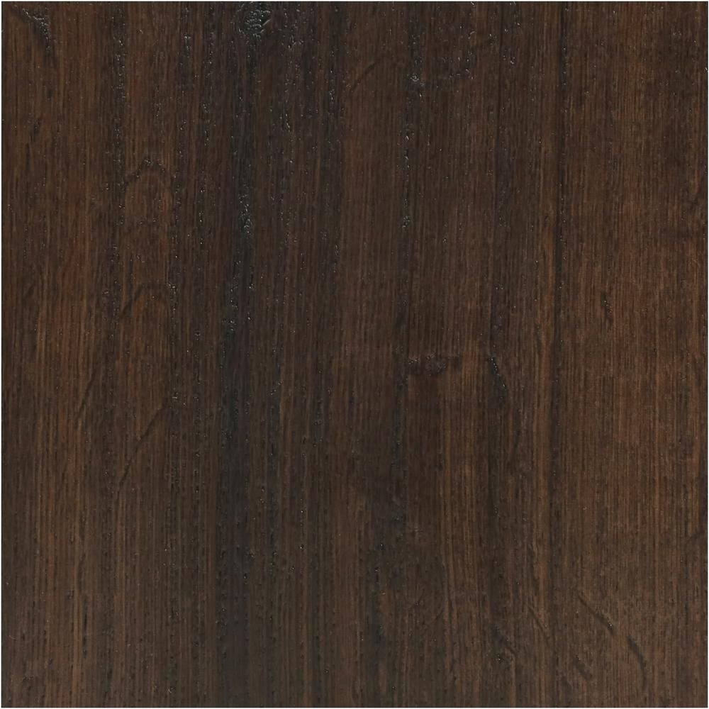 Allure Grip Strip Flooring Allure Ultra 7 5 In X 47 6 In Espresso Oak Luxury Vinyl Plank