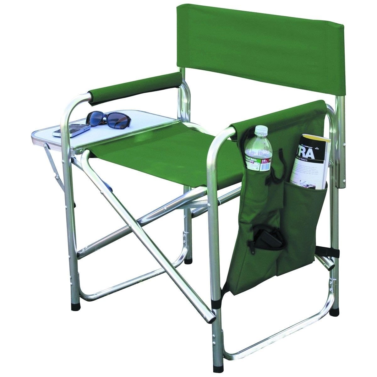 camping folding aluminum fold up camp chair sport outdoor