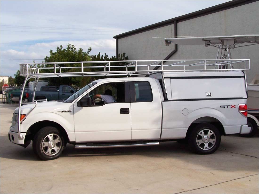 Aluminum Ladder Racks for Vans Custom Truck Racks and Van Racks by Action Welding