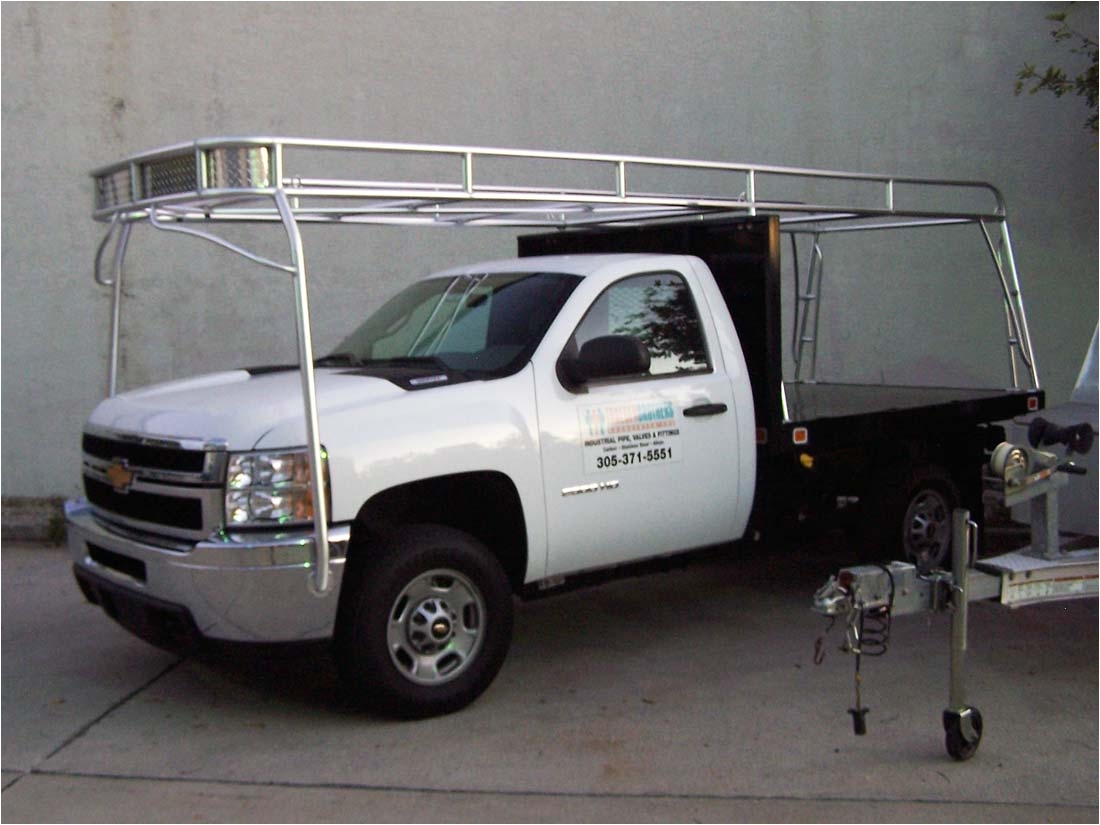 truck and van racks 12