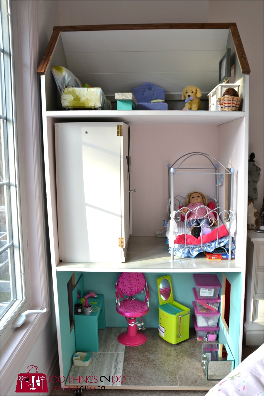 american girl dollhouse plans pdf american girl doll dollhouse plans marvellous diy dollhouse s best