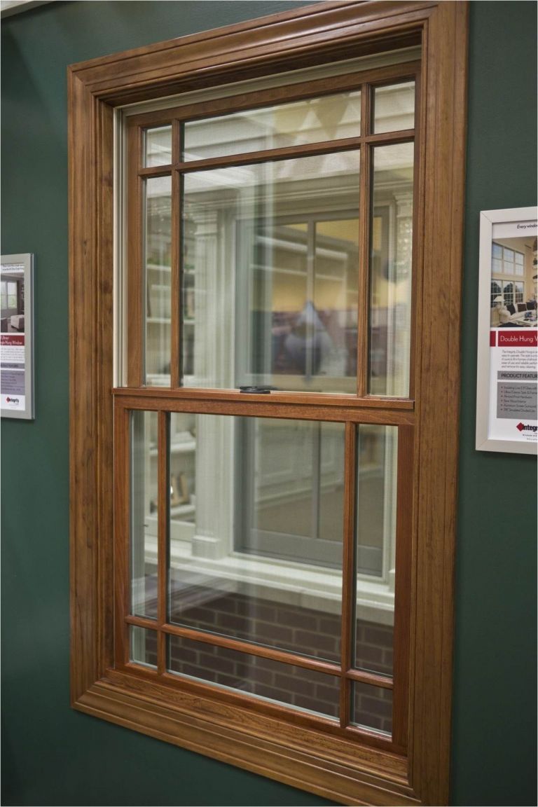 Andersen Interior Window Trim Kit anderson Double Hung Window Grills