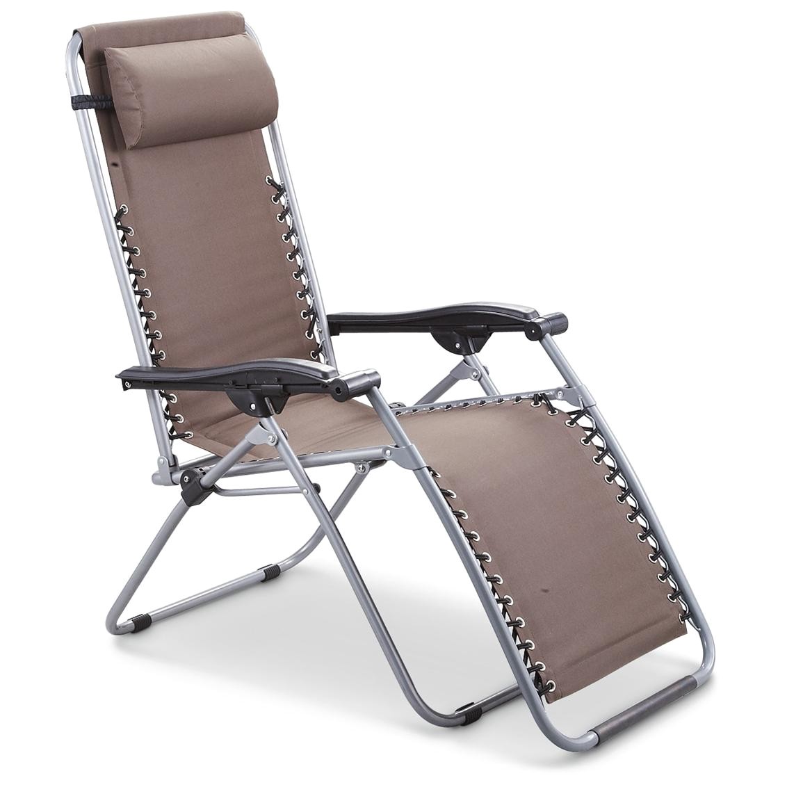 Antigravity Chairs Garden Patio Furniture Zero Gravity Recliner Chair Health