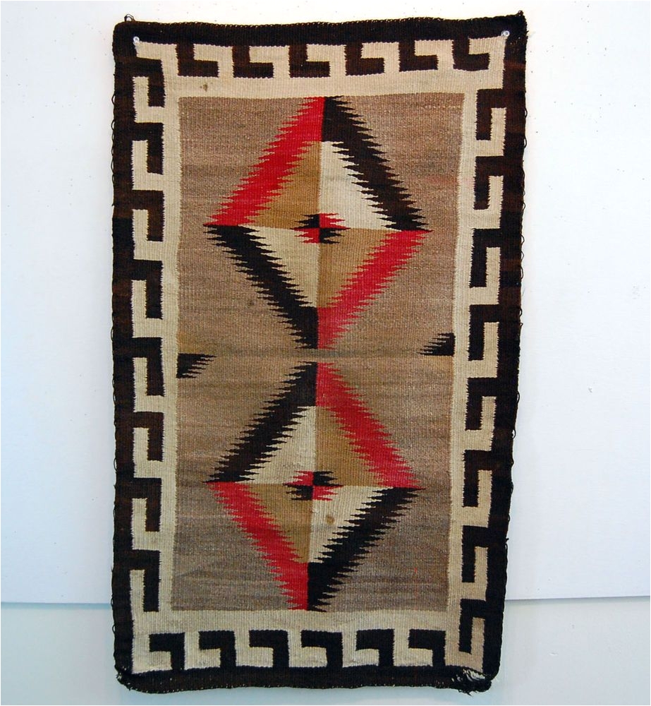 old native american child s navajo rug southwest saddle blanket eye dazzler