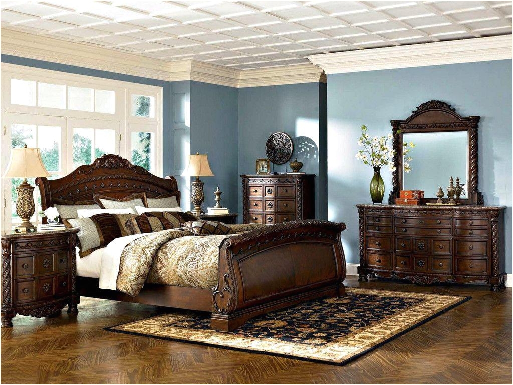 ashley bedroom sets luxury ashley furniture north shore b553 king bedroom set