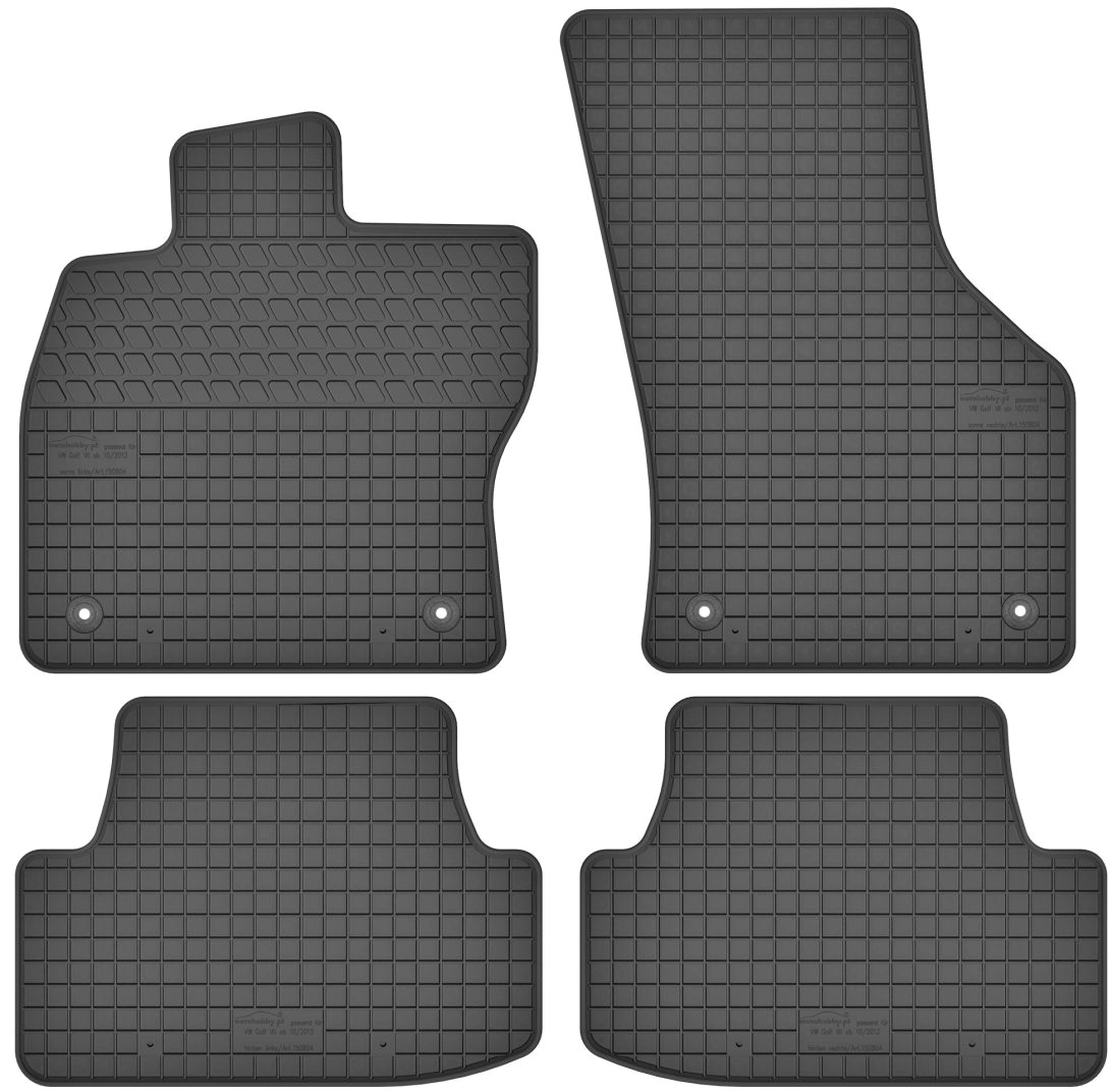 Autozone Weathertech Floor Mats Rubber Floor Mats for Nissan Altima All Weather Brand New Oem Black