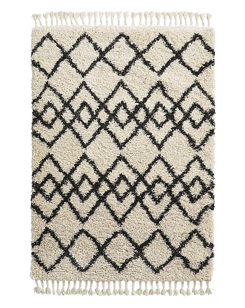 Aztec Print Rug Uk Imperial Aztec Fringe Shaggy Rug Large asa S Room Pinterest