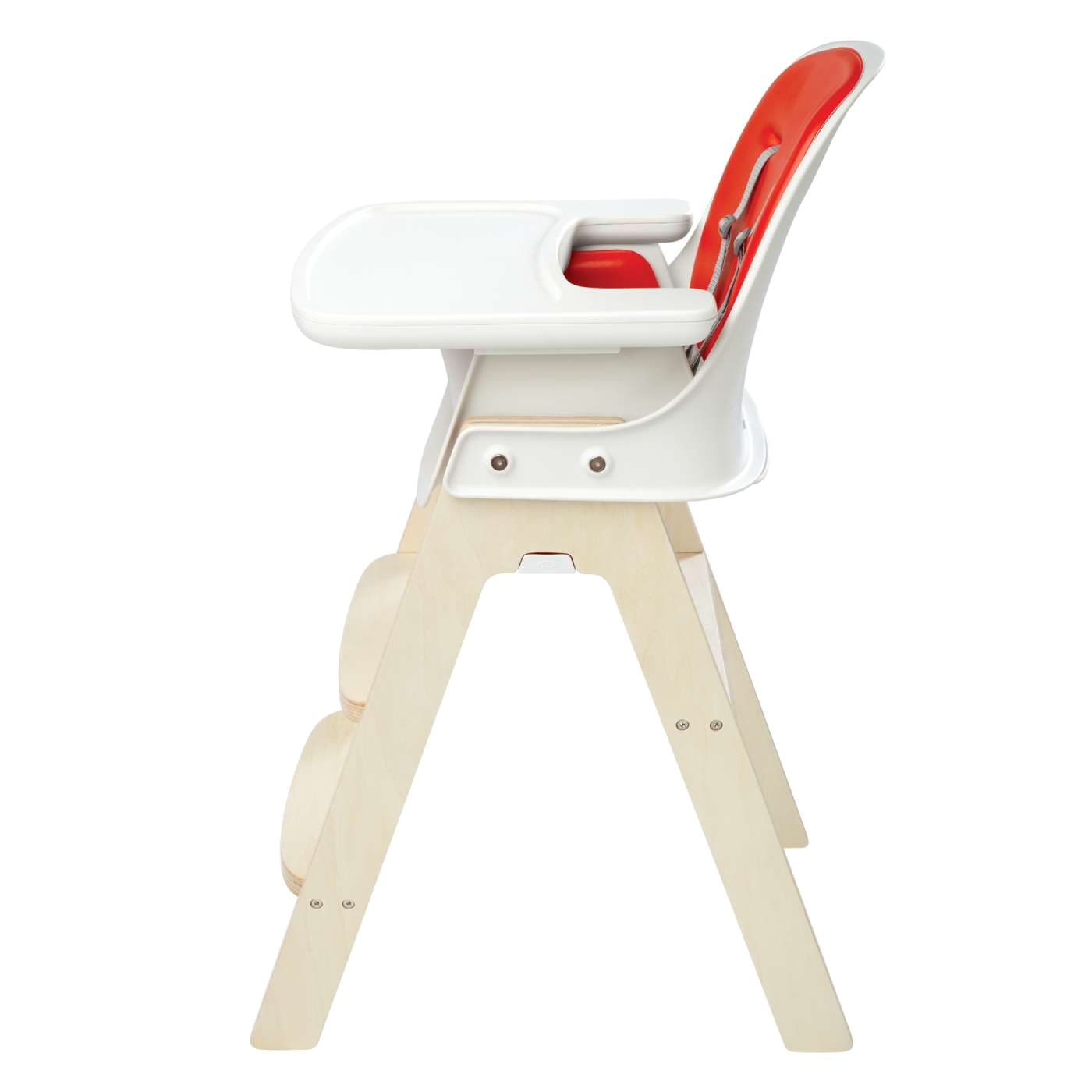 Babies R Us Wooden High Chairs Sprout High Chair Green Walnut Oxo