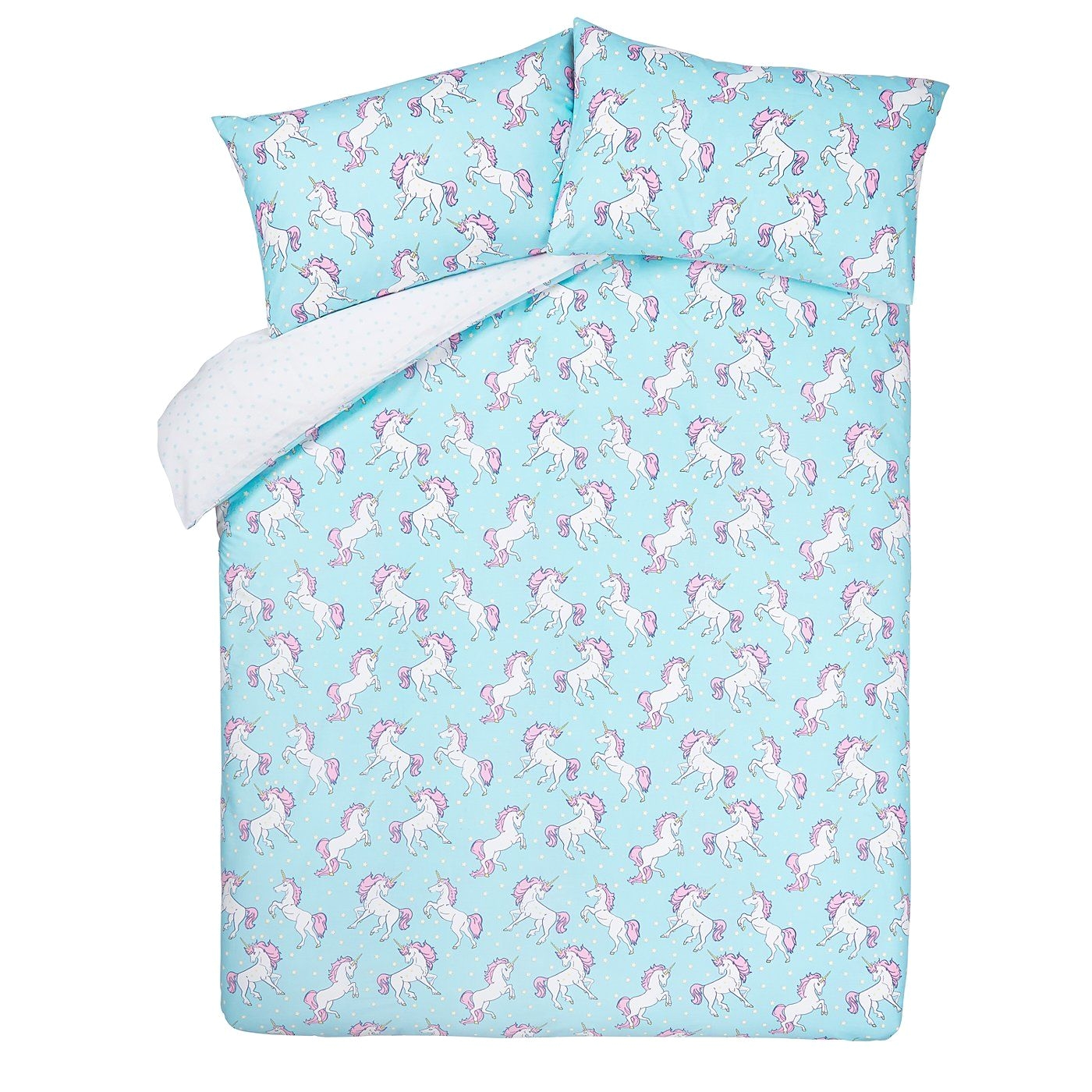 Baby Shower Decorations asda Buy Unicorn Bedroom Set From Our Duvet Covers Range today From