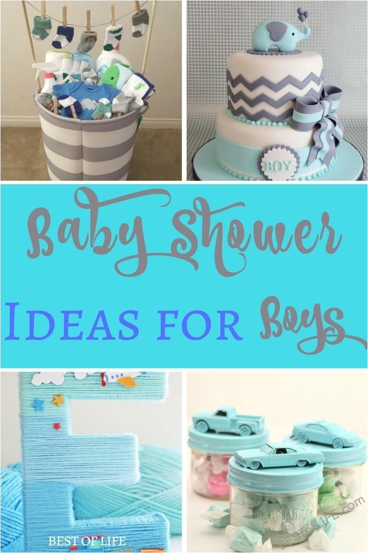 Baby Shower Decorations for A Boy these Low Budget Baby Shower Ideas Won T Empty Your Wallet Fast
