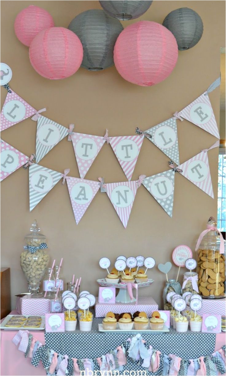 baby shower decoration ideas southern couture unusual idea forasy cupcake decorating for 1224