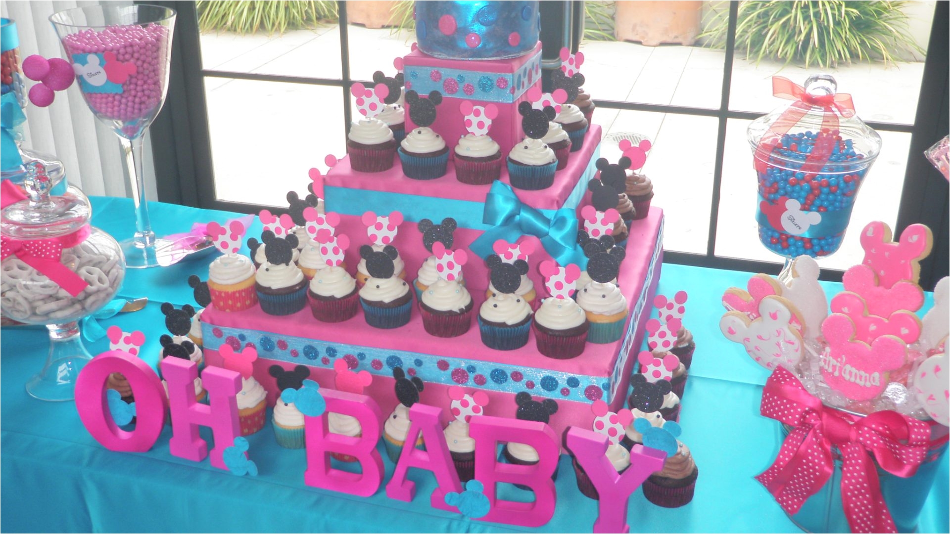 amazing shower ideas for baby girl diy babyl decorations visualize elegant decoration fantastic 1080x759 cute gift