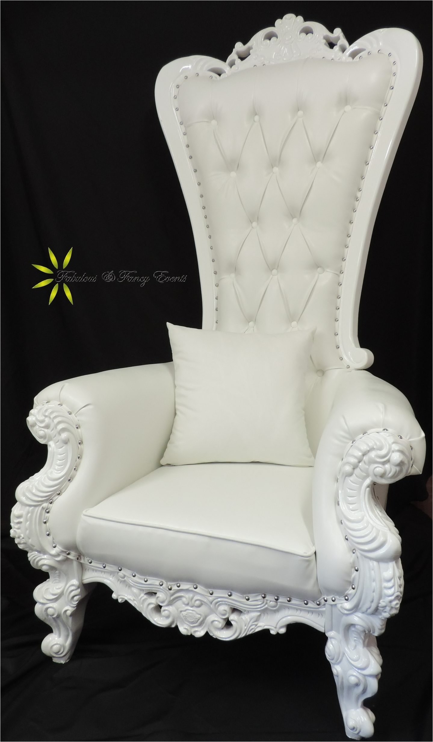 Baby Shower Throne Chair Rental Nj Indoor Chairs White Throne Chairs Throne Rental Nj King Throne