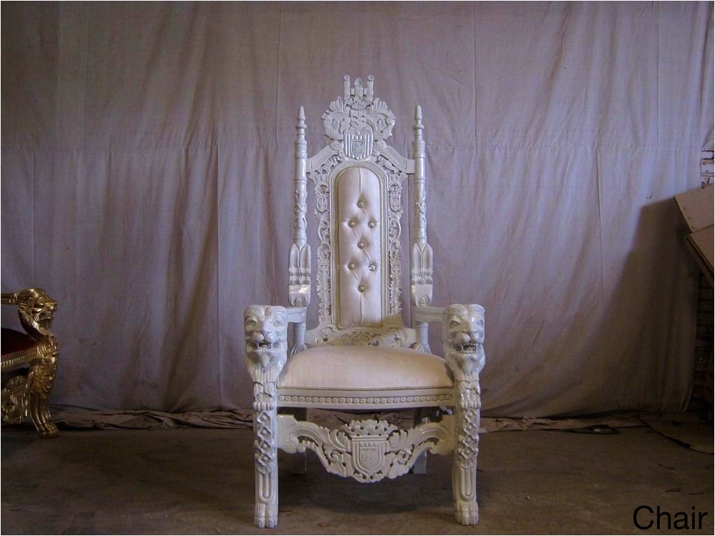 wicker for sale rental nyc leather black and adorable brand new lion queen wedding throne chair