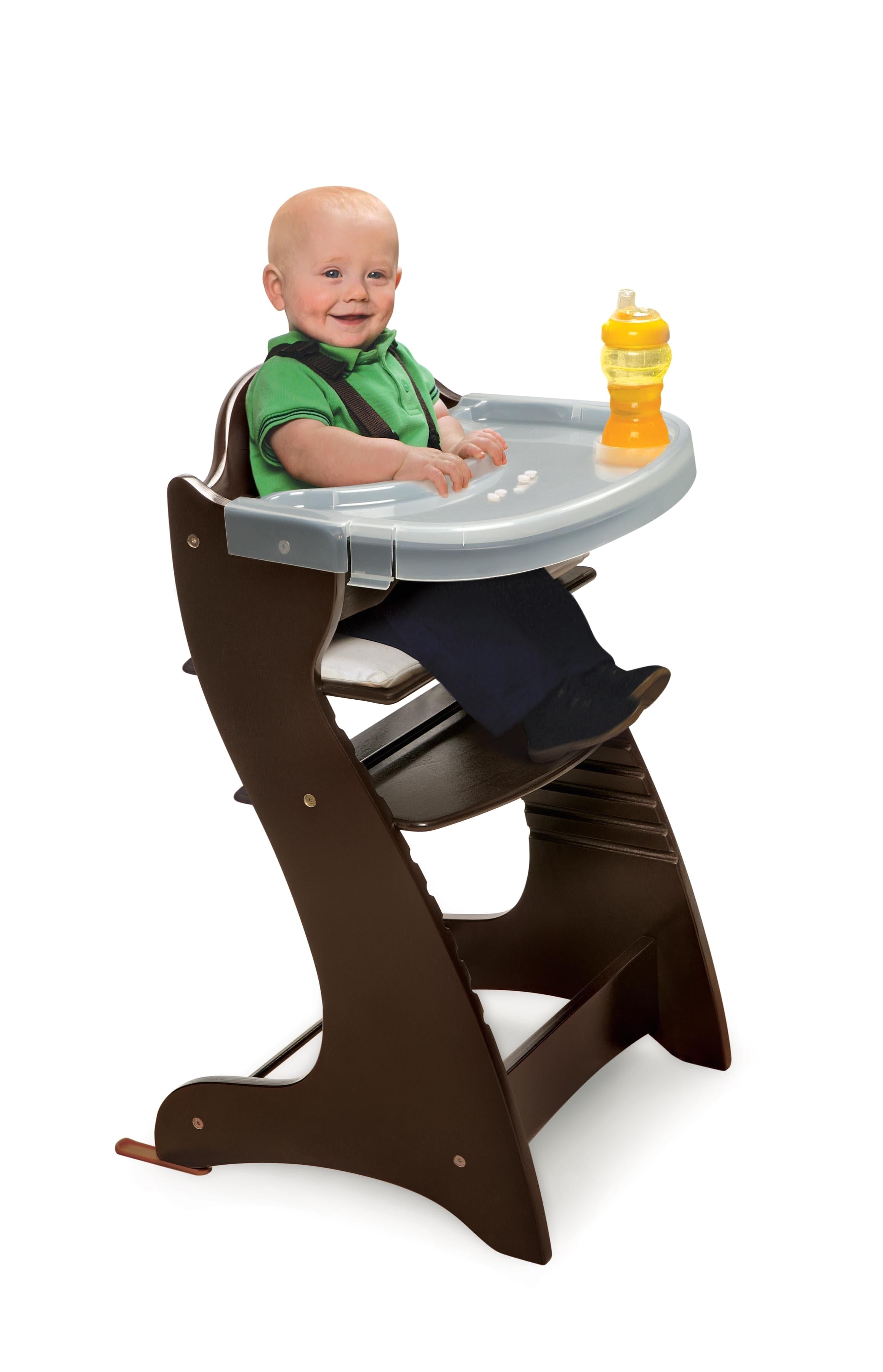 Baby Trend Sit Right High Chair – Little Adventure 16 Cute Baby High Chairs for Boys and Girls Gorgeous Embassy Wood