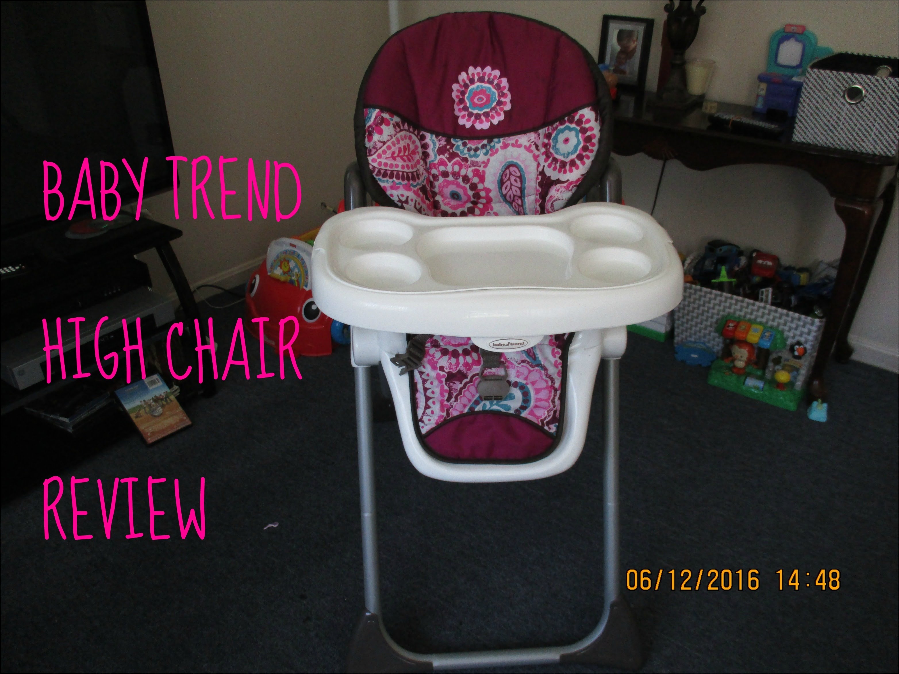 baby trend sit right high chair review you
