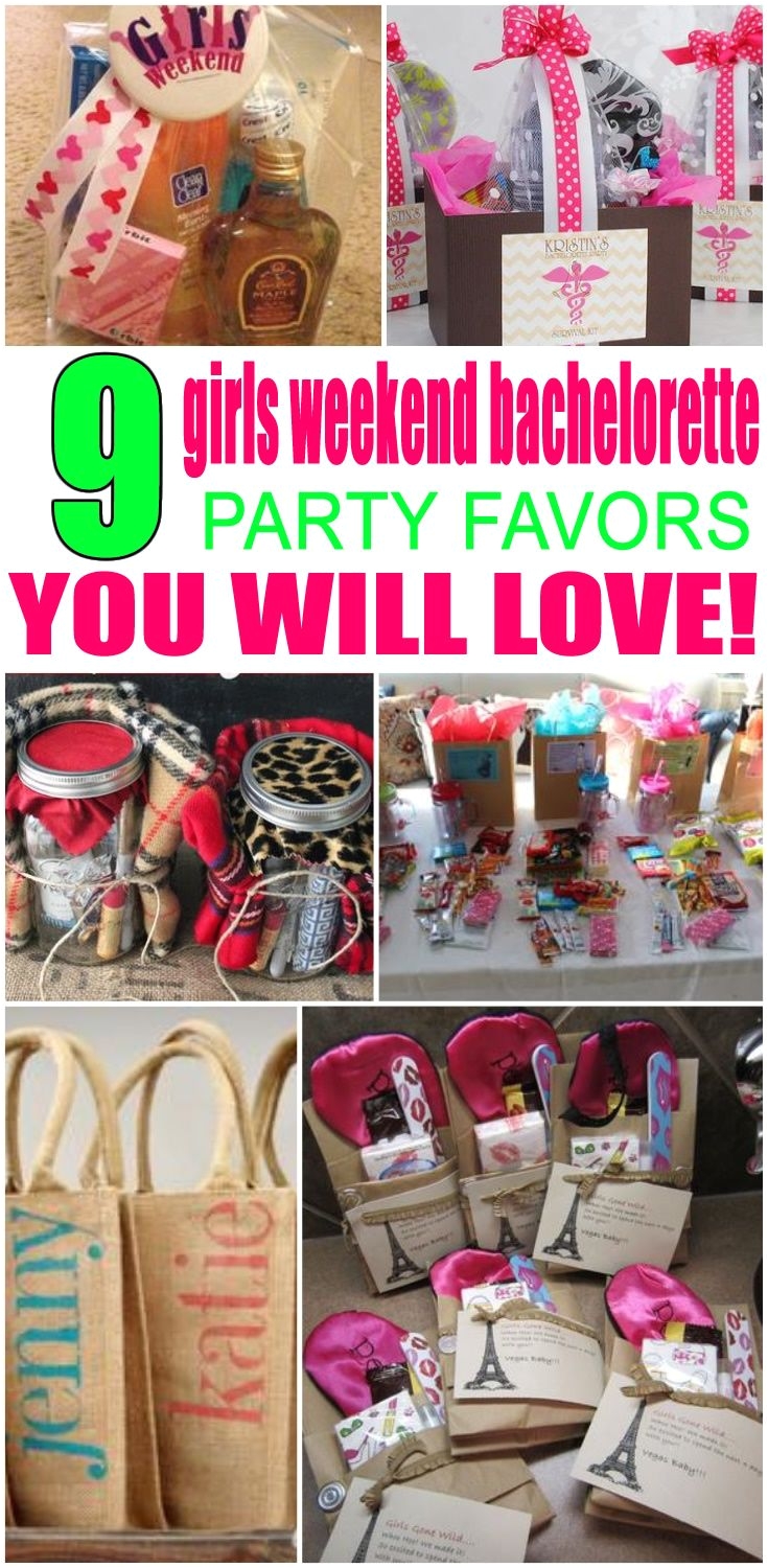 girls weekend bachelorette party favors get girls weekend inspired bachelorette party ideas great for bridal showers weddings and bachelorette party
